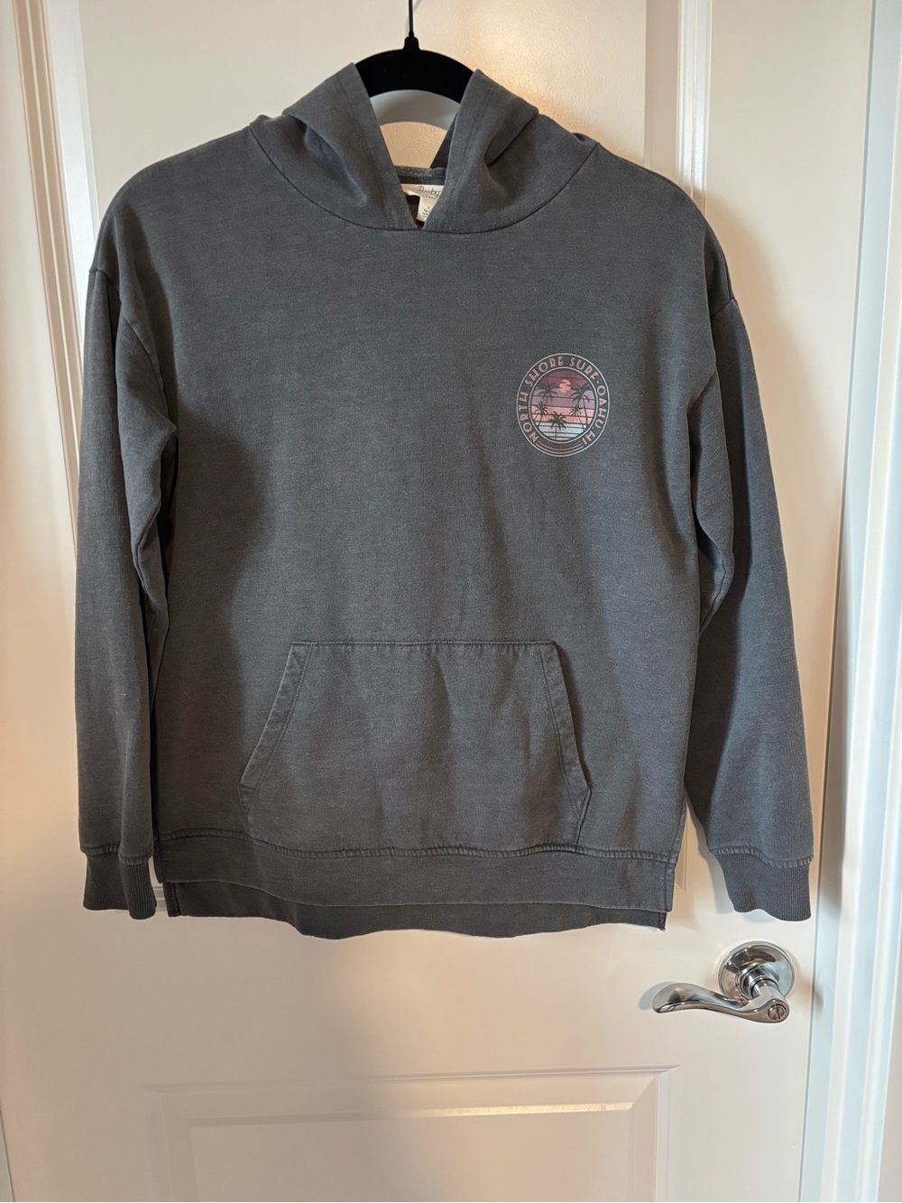Bixby Hooded Pullover Hawaii Sweatshirt